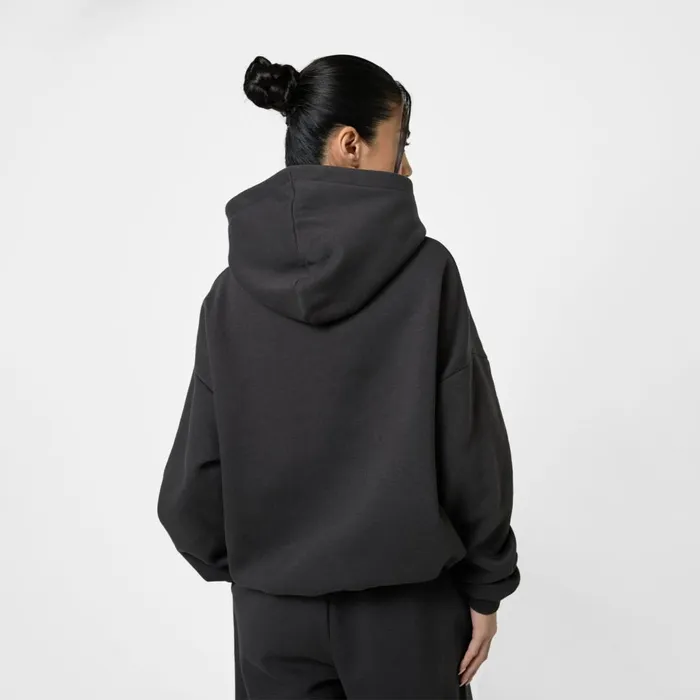 Closure London Tonal Arch Tracksuit Washed Black Women Sets
