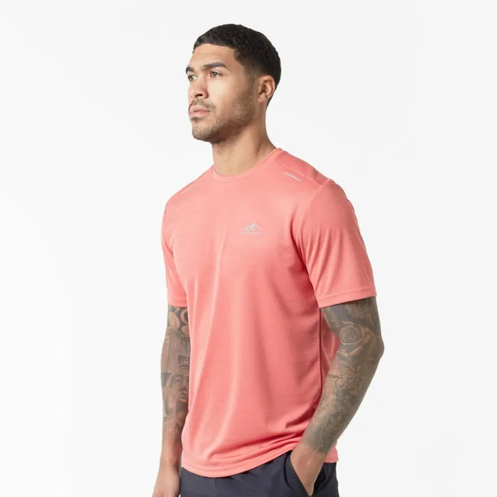 Closure London Training TShirt Dusty Coral Men TShirts