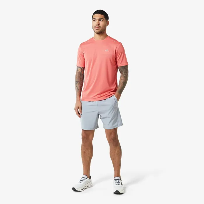 Closure London Training TShirt Dusty Coral Men TShirts