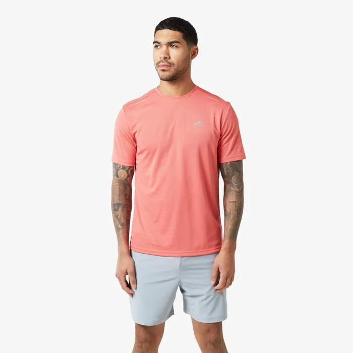 Closure London Training TShirt Dusty Coral Men TShirts