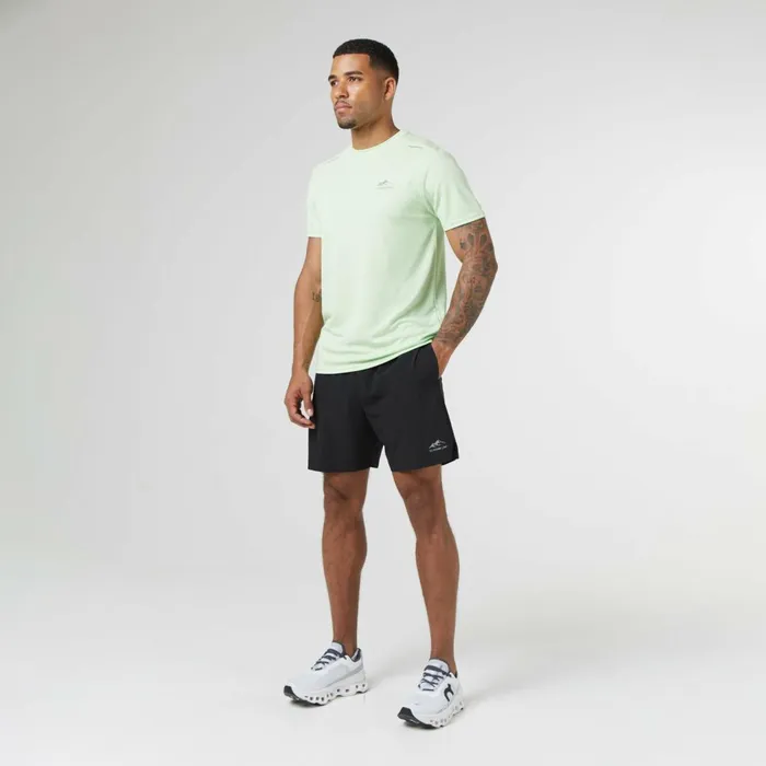 Closure London Training TShirt Lime Men TShirts