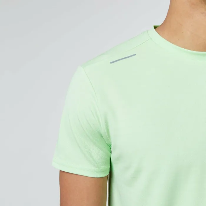 Closure London Training TShirt Lime Men TShirts