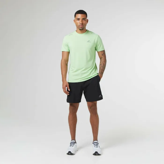 Closure London Training TShirt Lime Men TShirts