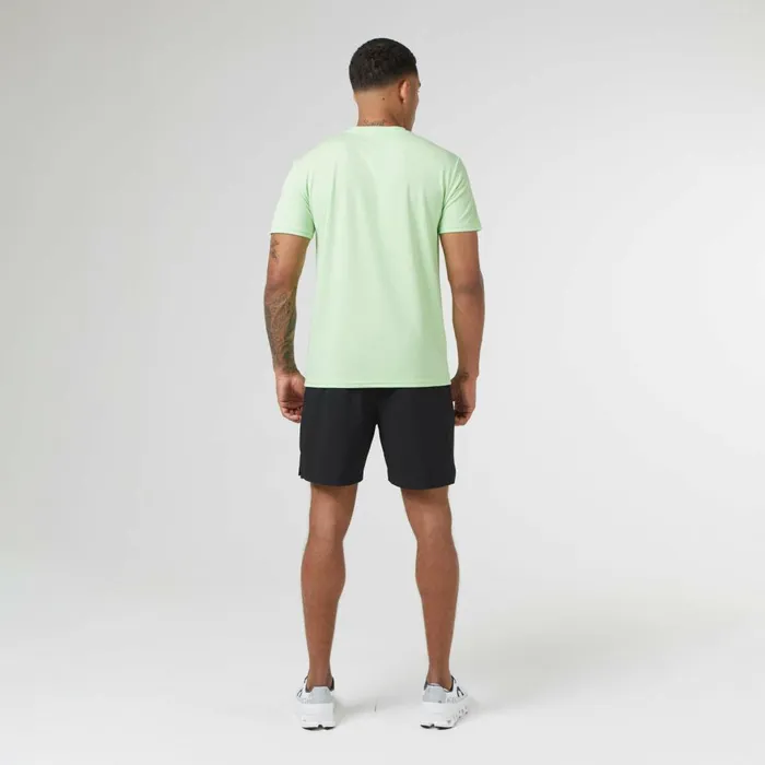 Closure London Training TShirt Lime Men TShirts