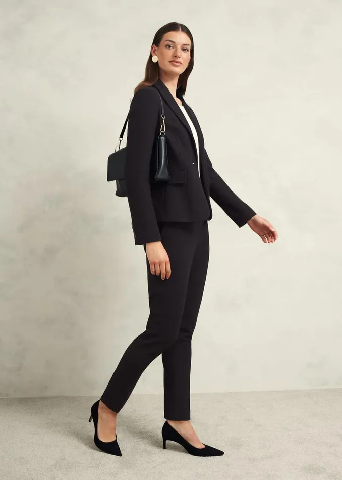 Coats and Jackets Women HOBBS Petite Mia Jacket Black