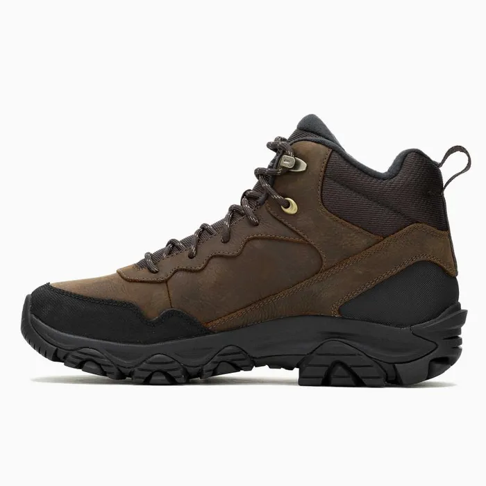 Coldpack 3 Thermo Mid Waterproof Wide Width Earth Men Merrell Boots Coldpack 3 Thermo Mid Waterproof Wide Width Earth Men Merrell Boots
