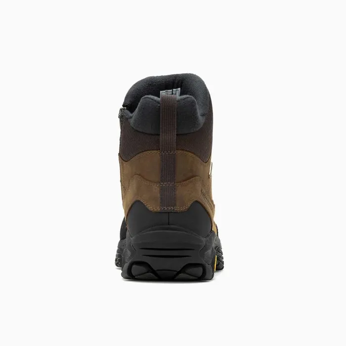Coldpack 3 Thermo Tall Zip Waterproof Wide Width Earth Men Merrell Boots Coldpack 3 Thermo Tall Zip Waterproof Wide Width Earth Men Merrell Boots