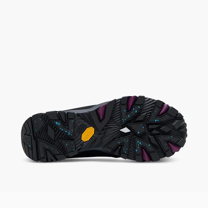 ColdPack Ice Moc Waterproof Wide Width Black Women Merrell SlipOns