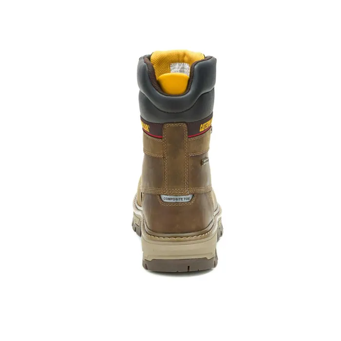 Colorado Equip 8034 Waterproof Thinsulate Composite Toe Work Boot Pyramid Men Cat Footwear Boots