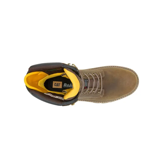 Colorado Equip 8034 Waterproof Thinsulate Composite Toe Work Boot Pyramid Men Cat Footwear Boots