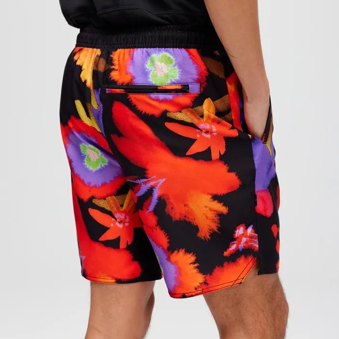 Complex Short Purple Men Stance Shorts
