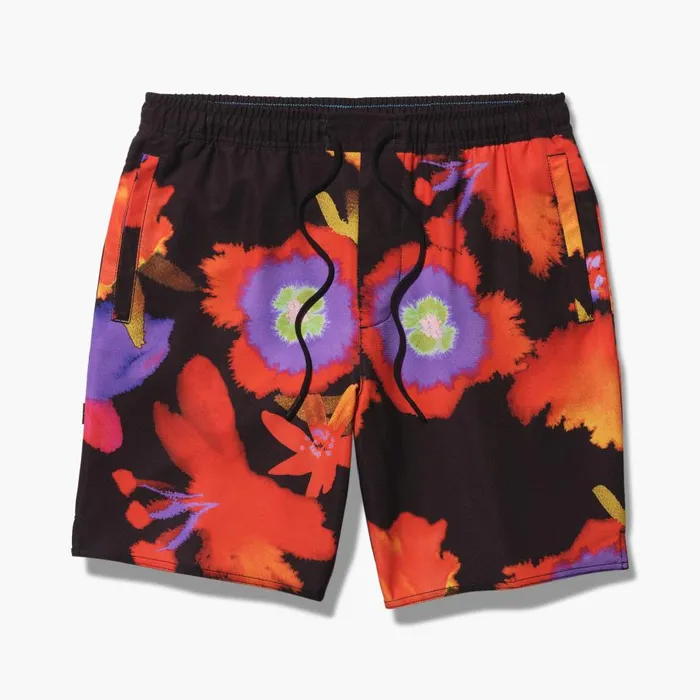 Complex Short Purple Men Stance Shorts