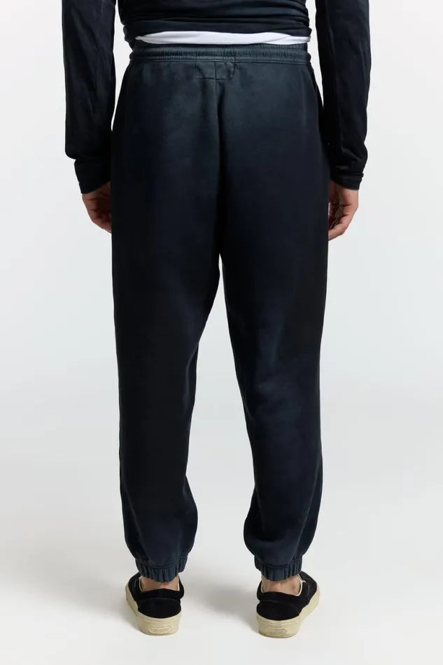 COTTON CITIZEN Boston Jogger Vintage Black Men Sweatpants