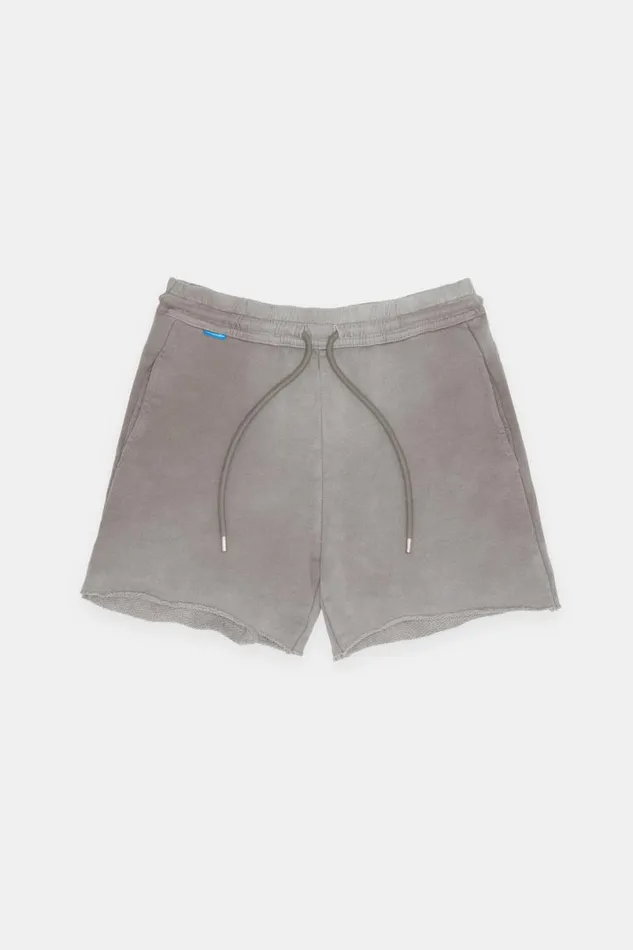 COTTON CITIZEN Boston Short Vintage Cement Women Shorts