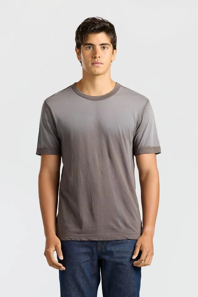 COTTON CITIZEN Prince Tee Stone Cast Men Tees