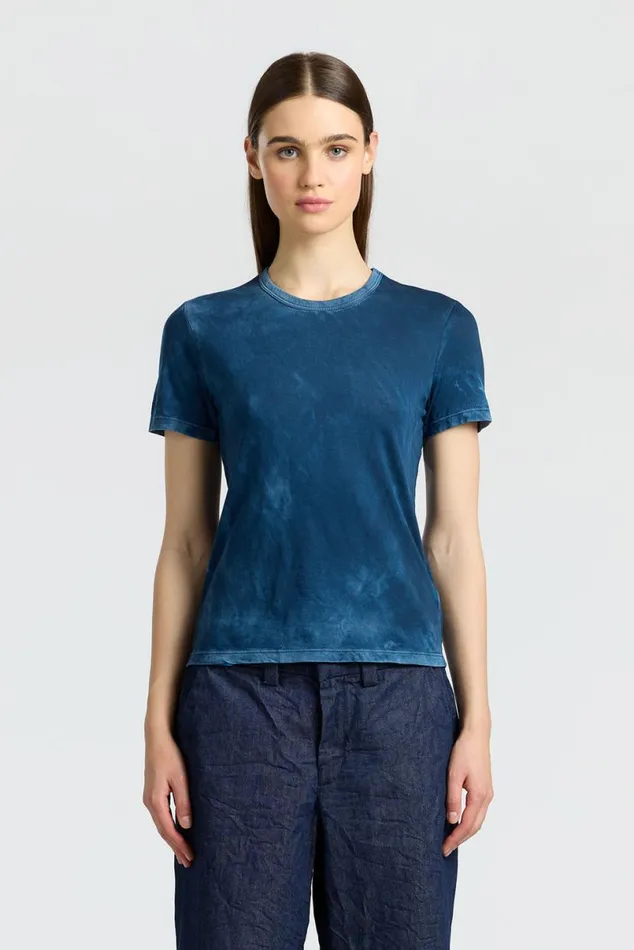 COTTON CITIZEN Standard Tee Vintage Harbor Women Tees