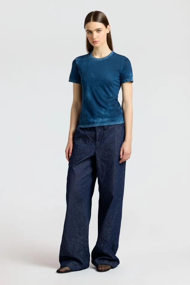 COTTON CITIZEN Standard Tee Vintage Harbor Women Tees