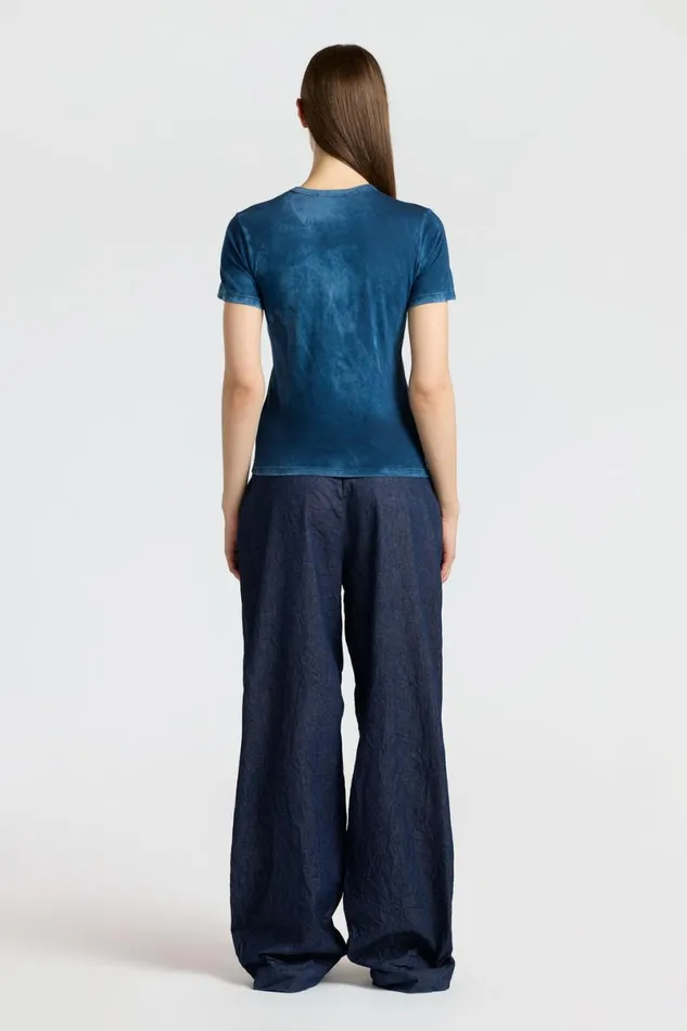 COTTON CITIZEN Standard Tee Vintage Harbor Women Tees