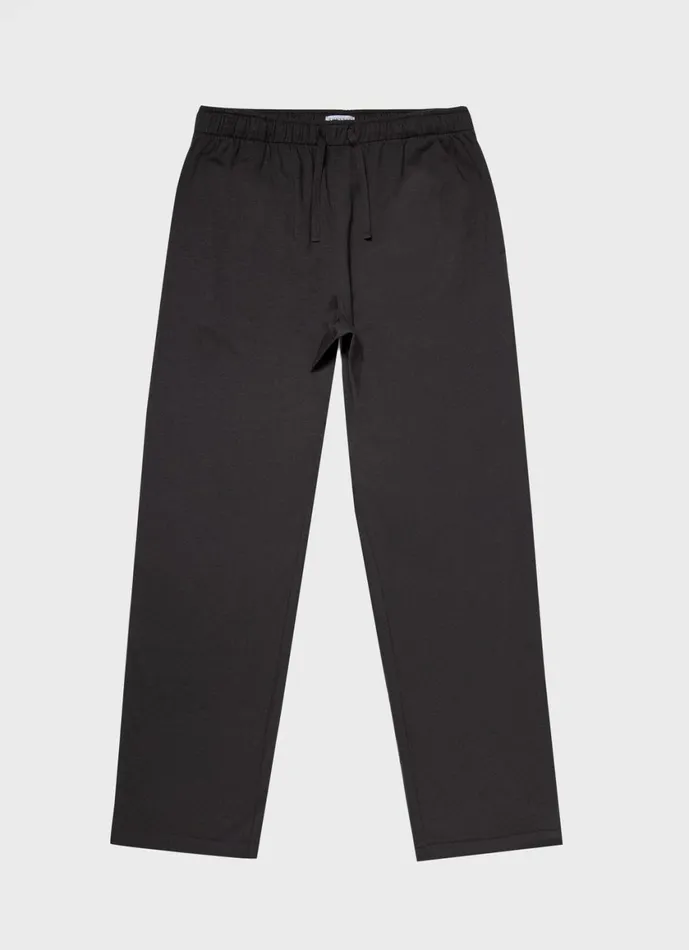 Cotton Modal Lounge Pant Charcoal Men SUNSPEL Loungewear and Sleepwear