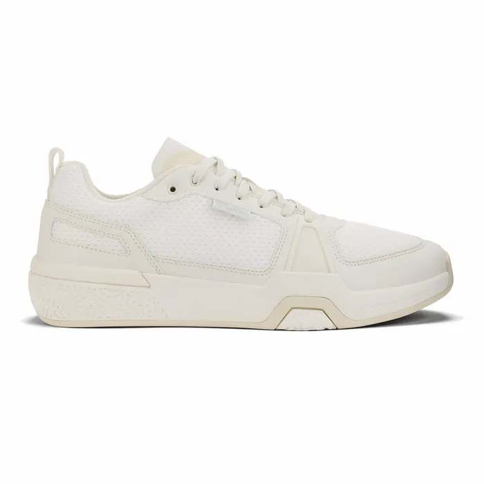 Court Men Olukai Anau Pickleball Shoes 8211 Bright White