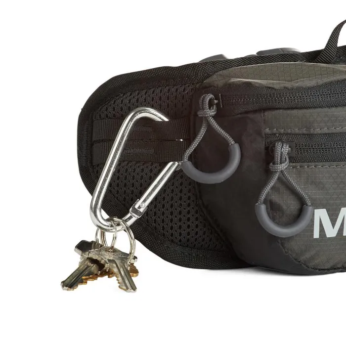 Crest 15L Lumbar Pack Asphalt MenWomen Merrell Bags Crest 15L Lumbar Pack Asphalt MenWomen Merrell Bags