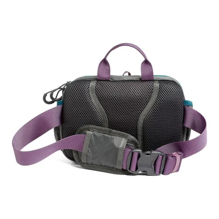 Crest 4L Crossbody Bag Asphalt MenWomen Merrell Accessories Crest 4L Crossbody Bag Asphalt MenWomen Merrell Accessories