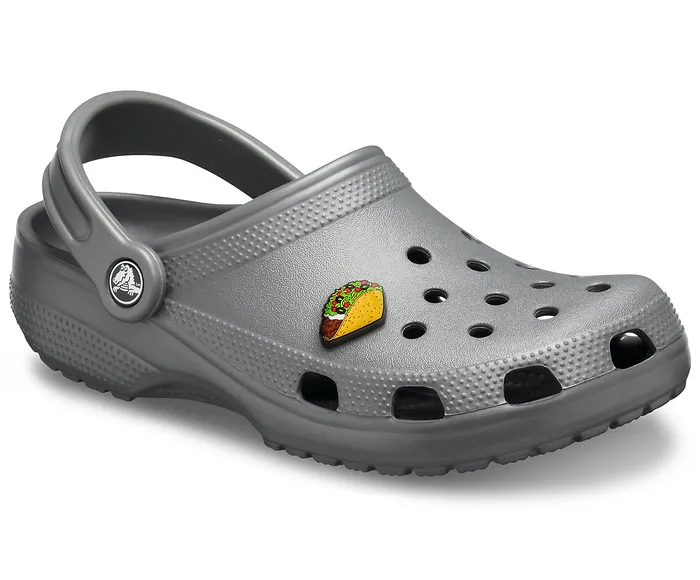 Crocs Clogs WomenMen Classic Clog Slate Grey