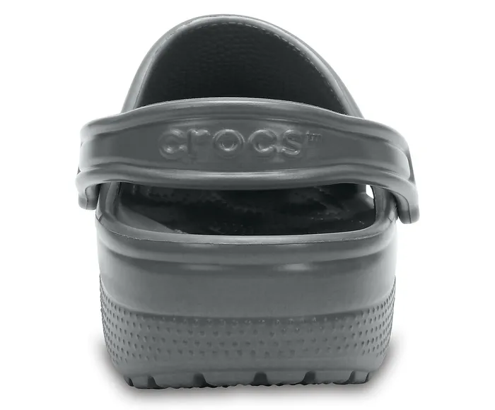 Crocs Clogs WomenMen Classic Clog Slate Grey