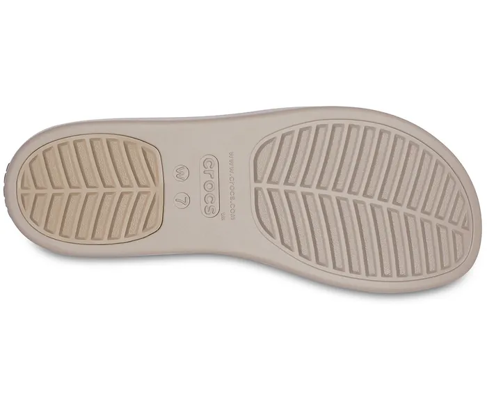 Crocs Wedges Women Crocs Brooklyn Mid Wedge Pale Blush