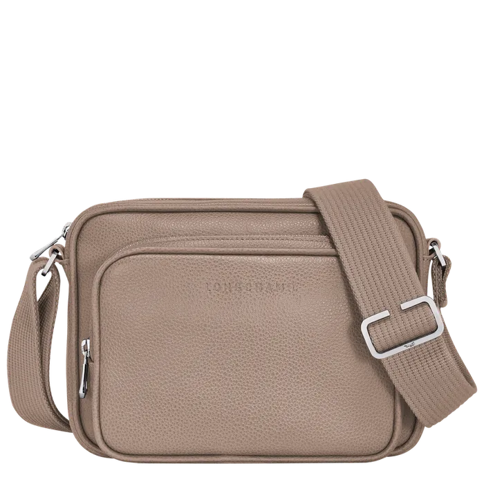 Crossbody bags Longchamp Men Le Foulonn S Camera bag Turtledove