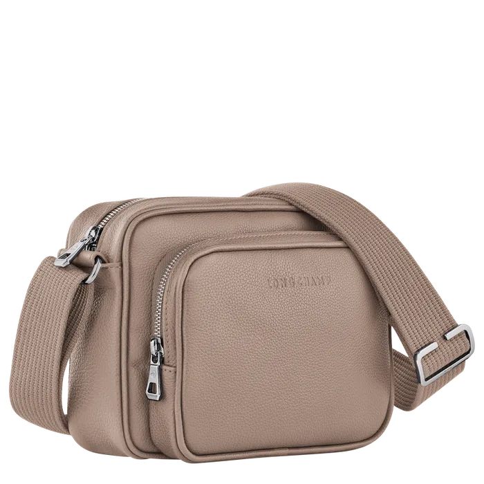 Crossbody bags Longchamp Men Le Foulonn S Camera bag Turtledove Crossbody bags Longchamp Men Le Foulonn S Camera bag Turtledove