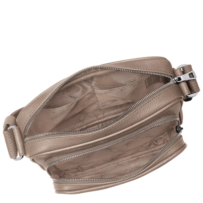Crossbody bags Longchamp Men Le Foulonn S Camera bag Turtledove Crossbody bags Longchamp Men Le Foulonn S Camera bag Turtledove