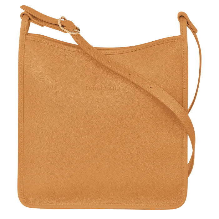Crossbody bags Women Le Foulonn M Crossbody bag WalnutWalnutWalnut Longchamp