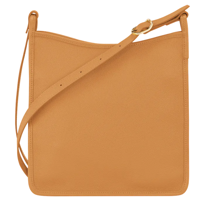 Crossbody bags Women Le Foulonn M Crossbody bag WalnutWalnutWalnut Longchamp