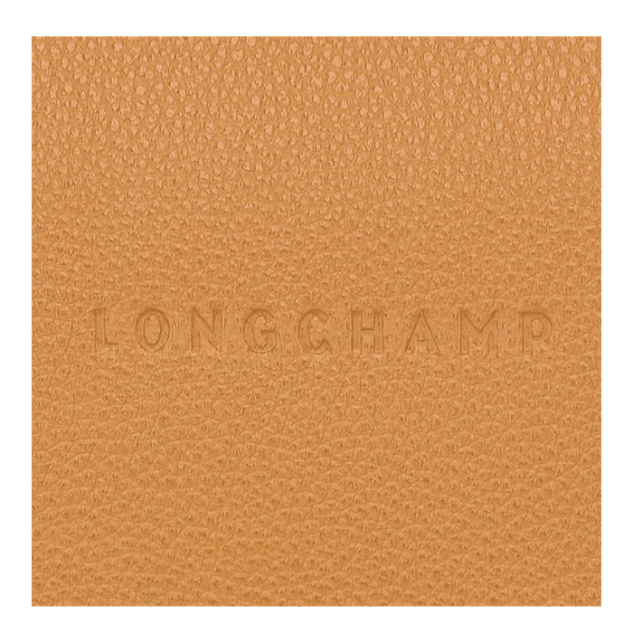Crossbody bags Women Le Foulonn M Crossbody bag WalnutWalnutWalnut Longchamp