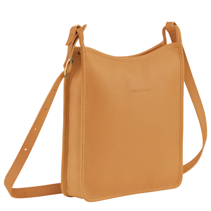 Crossbody bags Women Le Foulonn M Crossbody bag WalnutWalnutWalnut Longchamp