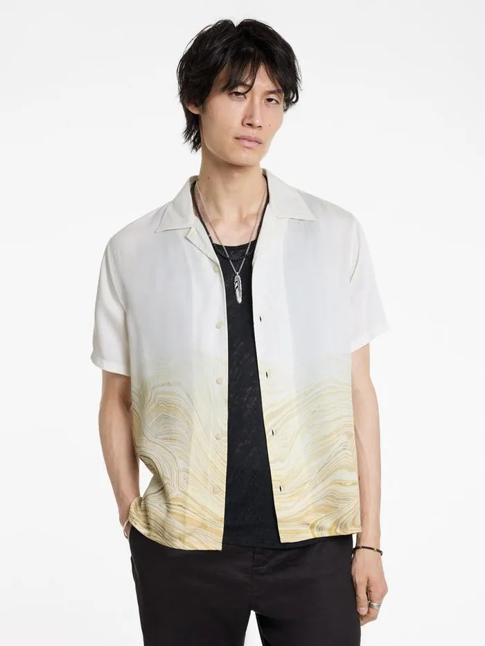 DAN CAMP SHIRT Hay Men John Varvatos Shirts