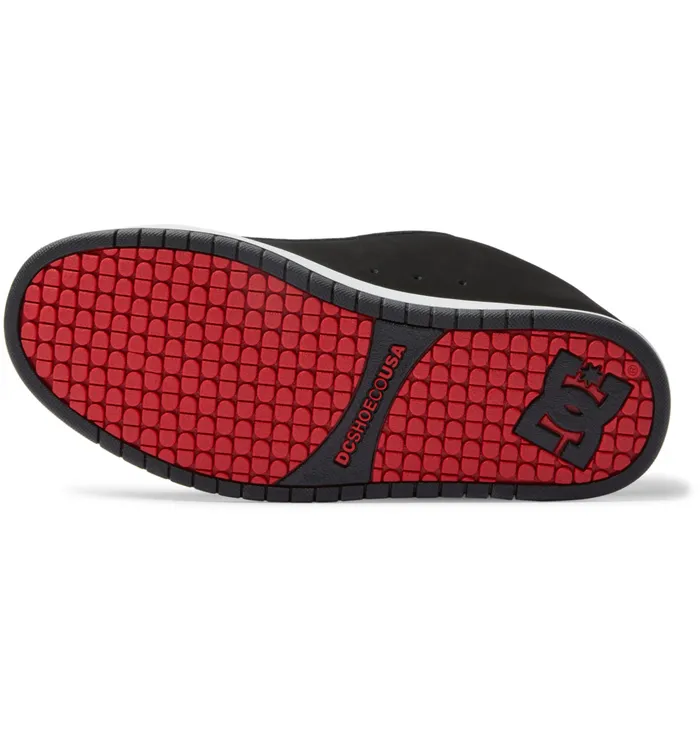 DC Shoes Court Graffik Shoes blackwhitered Men Sneakers