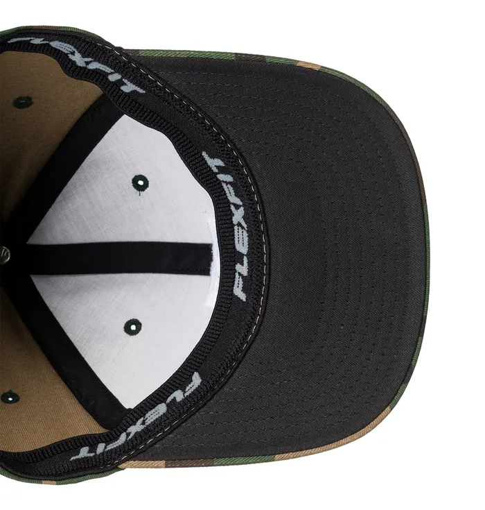 DC Shoes Hats and Beanies Men Cap Star Hat camo