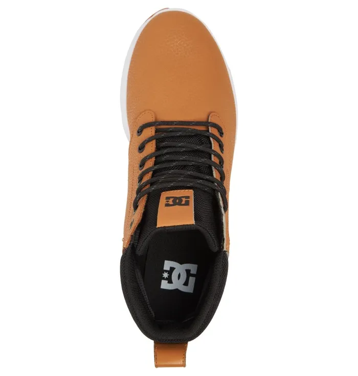 DC Shoes Mason 2 Water Resistant Shoes wheatblack Men Winter Boots