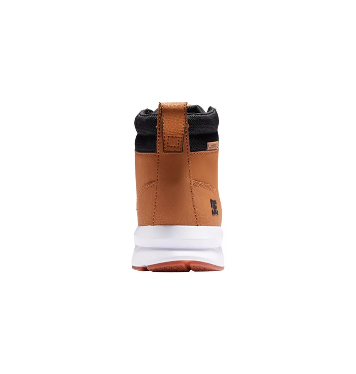 DC Shoes Mason 2 Water Resistant Shoes wheatblack Men Winter Boots