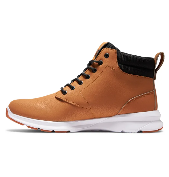 DC Shoes Mason 2 Water Resistant Shoes wheatblack Men Winter Boots