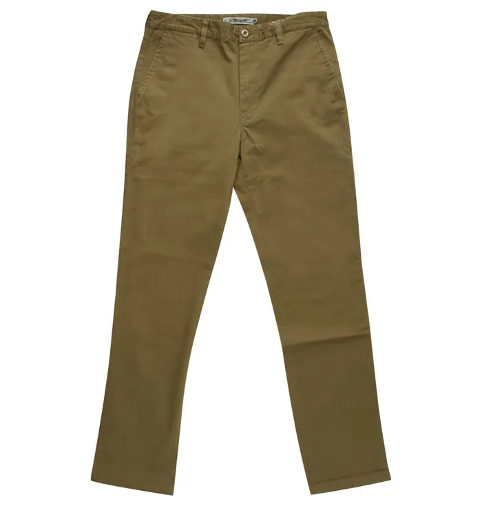 DC Shoes Worker Chino Pants ivy green Men Pants