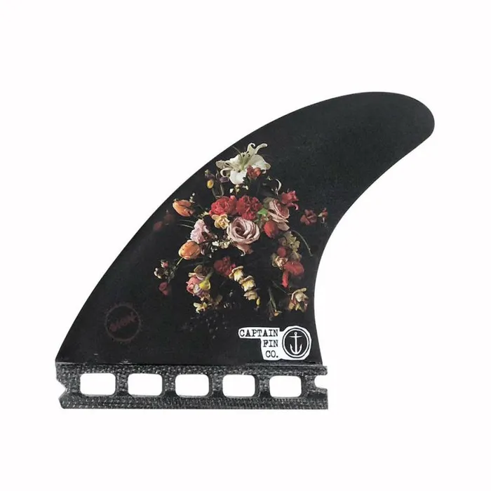 Dion Agius Flowers Medium Single Tab 8211 Black Mens Volcom Accessories