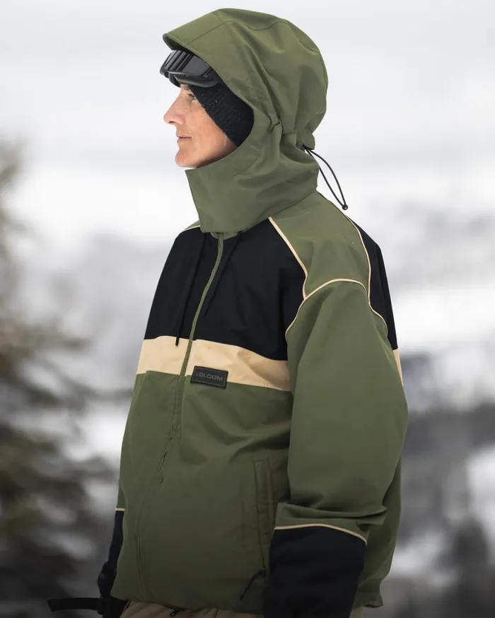 DLM GoreTex Jacket 8211 Ivy Womens Volcom Jackets