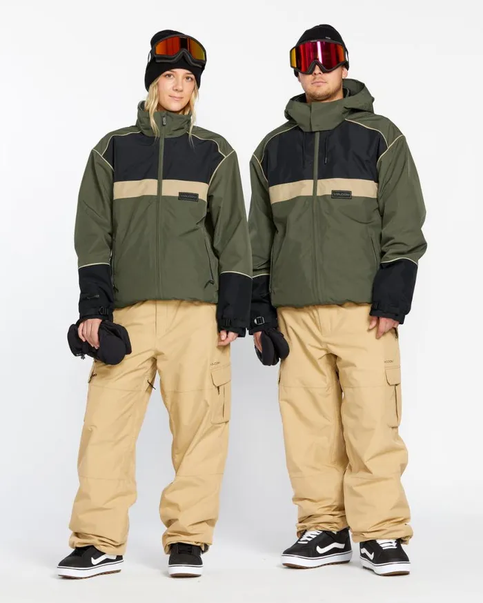 DLM GoreTex Jacket 8211 Ivy Womens Volcom Jackets