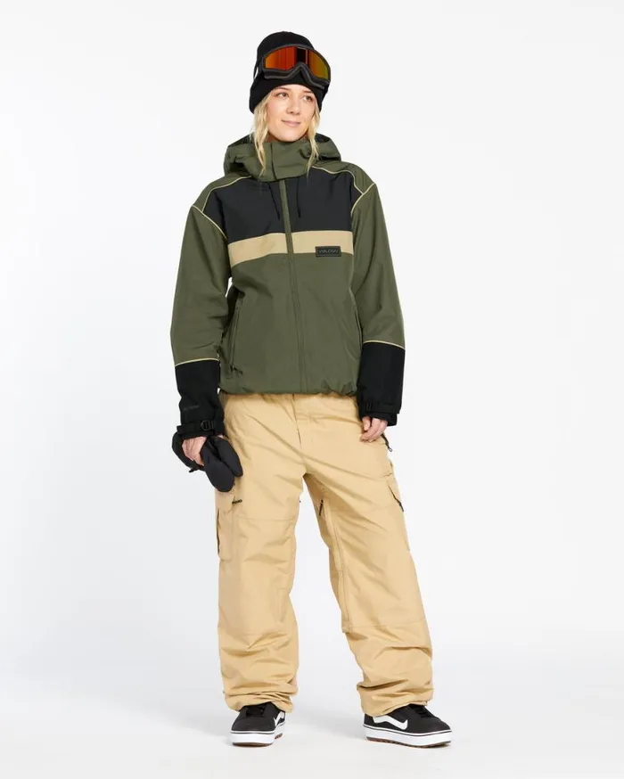 DLM GoreTex Jacket 8211 Ivy Womens Volcom Jackets