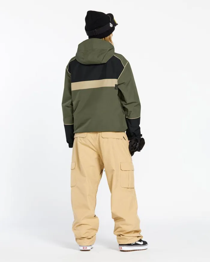 DLM GoreTex Jacket 8211 Ivy Womens Volcom Jackets