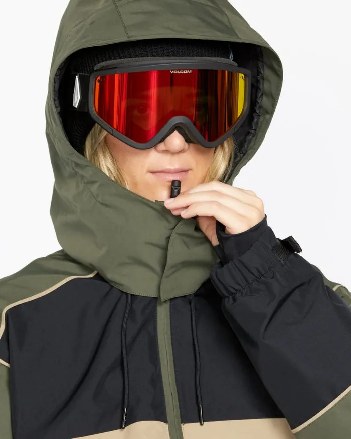 DLM GoreTex Jacket 8211 Ivy Womens Volcom Jackets