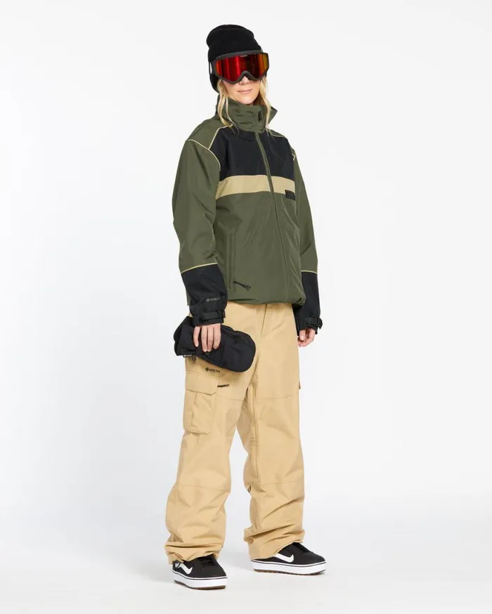 DLM GoreTex Jacket 8211 Ivy Womens Volcom Jackets